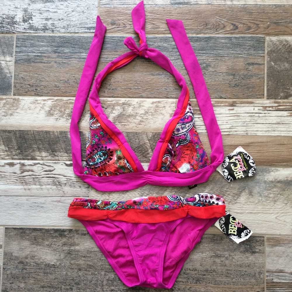 ❤️BECCA BEACH SWIM SUIT❤️